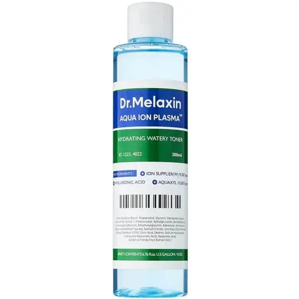 Dr.Melaxin - Aqua Ion Plasma Water Toner Ultra-Moisturizing 200ml