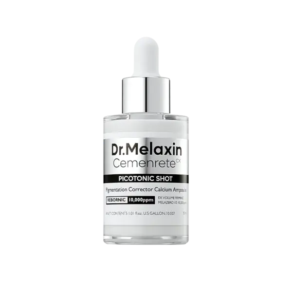 Dr.Melaxin - Cemenrete Picotonic Shot Pigmentation Ampoule, 30ml