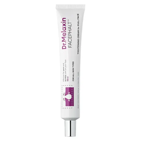 Dr.Melaxin - Face Phalt Tightening Cream, 50ml