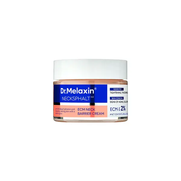 Dr.Melaxin - Nexphalt, ECM Neck Barrier Cream, 50ml