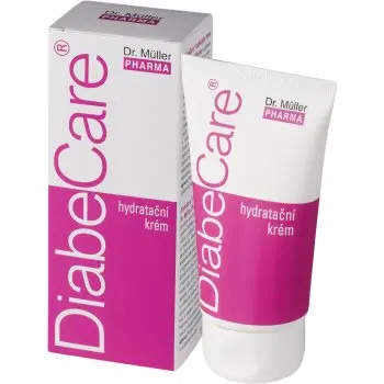 Dr. Müller DiabeCare® cremă hidratantă