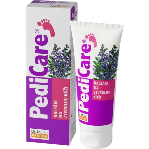 Dr. Müller PediCare® balsam piele uscata si crapata 100 ml