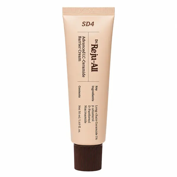 Dr. Reju-All - Advanced LC-Ceramide Barrier Cream - 50ml