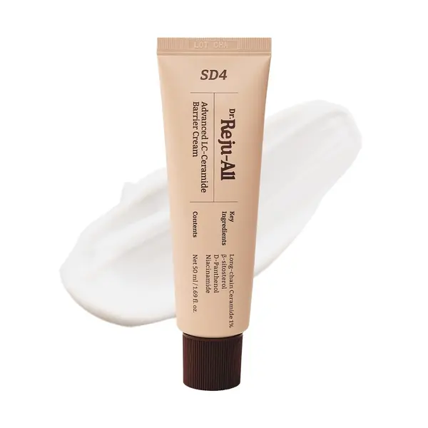 Dr. Reju-All - Advanced LC-Ceramide Barrier Cream - 50ml