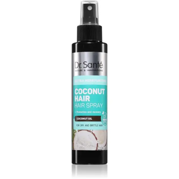 Dr. Santé Coconut balsam (nu necesita clatire) pentru par uscat 150 ml