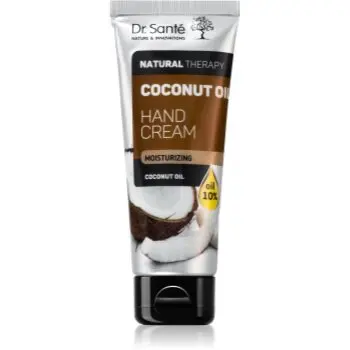 Dr. Santé Coconut crema de maini hidratanta cu ulei de cocos