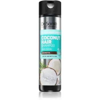 Dr. Santé Coconut șampon cu ulei de nucă de cocos pentru par uscat si fragil