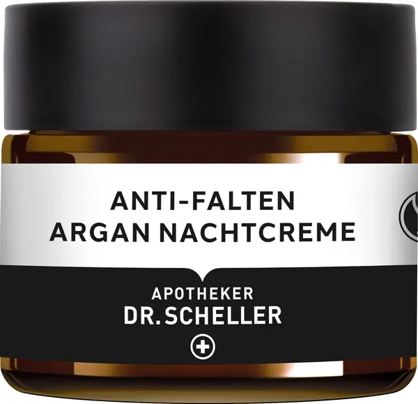 Dr. Scheller Cremă de noapte antirid cu argan, 50 ml