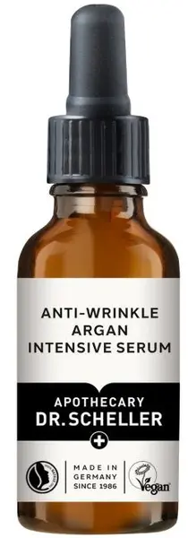 Dr. Scheller Ser intensiv antirid cu ulei de argan, 30 ml