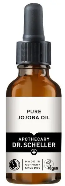 Dr. Scheller Ulei de jojoba pur, 30 ml