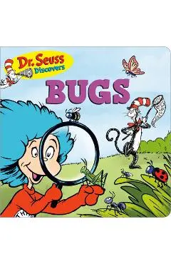 Dr. Seuss Discovers: Bugs - Dr Seuss