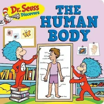 Dr. Seuss Discovers: The Human Body, Board Books/Dr Seuss