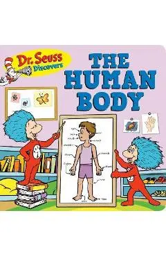 Dr. Seuss Discovers: The Human Body - Dr Seuss