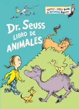 Dr. Seuss Libro de Animales (Dr. Seuss's Book of Animals Spanish Edition), Hardcover/Dr Seuss