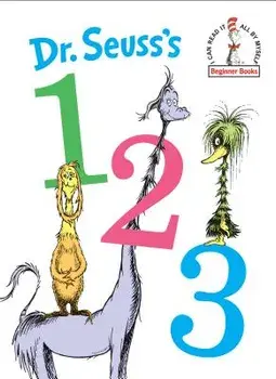 Dr. Seuss's 1 2 3, Hardcover/Dr Seuss