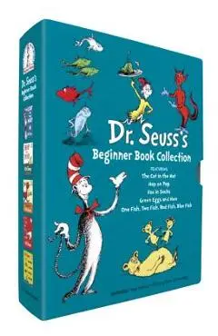 Dr. Seuss's Beginner Book Collection - Dr Seuss