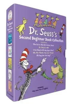 Dr. Seuss's Second Beginner Book Collection, Hardcover/Seuss