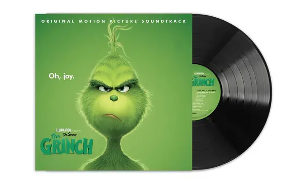 Dr. Seuss' The Grinch - Vinyl | Various Artists