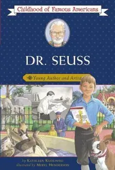 Dr. Seuss: Young Author and Artist, Paperback/Kathleen Kudlinski