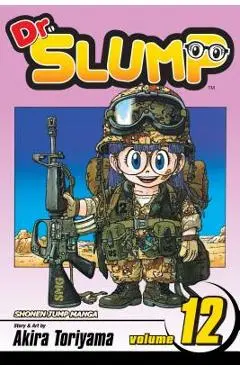 Dr. Slump, Vol. 12, 12 - Akira Toriyama