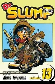 Dr. Slump, Vol. 13, Paperback/Akira Toriyama