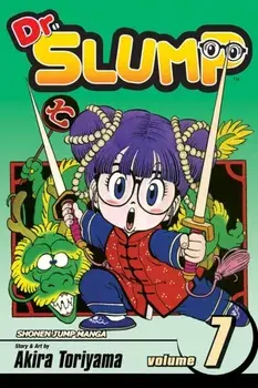 Dr. Slump, Vol. 7, 7, Paperback/Akira Toriyama