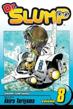 Dr. Slump, Vol. 8, Paperback/Akira Toriyama