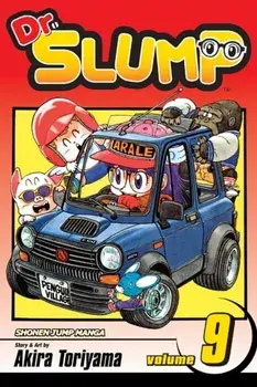 Dr. Slump, Vol. 9, 9, Paperback/Akira Toriyama