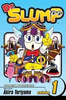 Dr. Slump, Volume 1, Paperback/Akira Toriyama