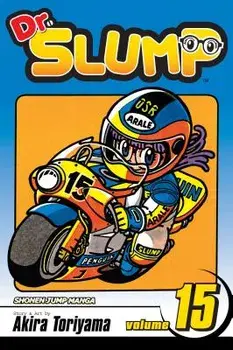 Dr. Slump, Volume 15, Paperback/Akira Toriyama