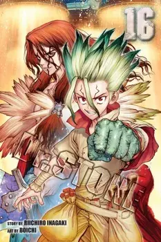 Dr. STONE, Vol. 16, Paperback/Riichiro Inagaki