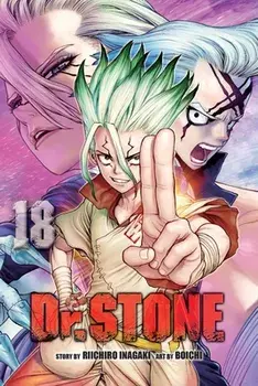 Dr. Stone, Vol. 18, 18, Paperback/Riichiro Inagaki
