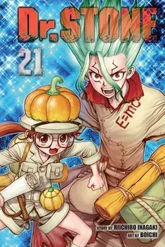 Dr. STONE, Vol. 21, Paperback/Riichiro Inagaki