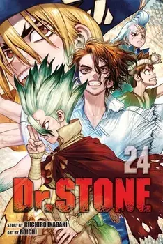 Dr. STONE, Vol. 24, Paperback/Riichiro Inagaki