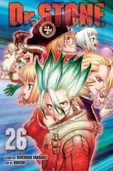 Dr. STONE, Vol. 26, Paperback/Riichiro Inagaki