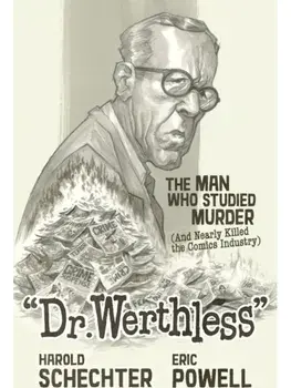 Dr. Werthless, Hardback/Eric Powell