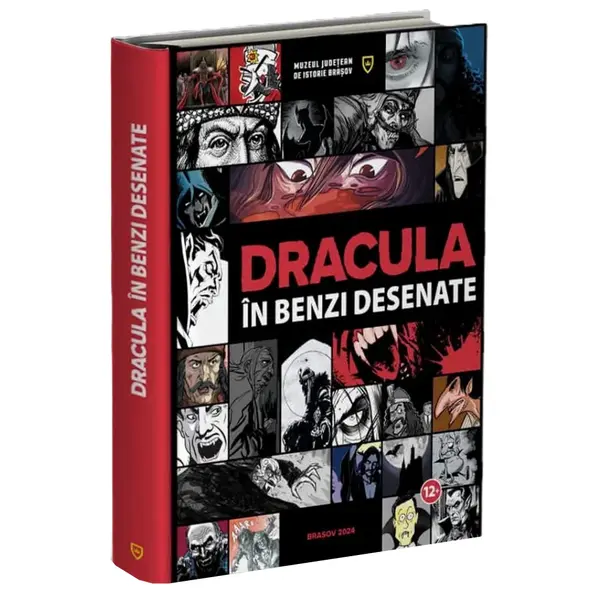 Dracula in BD HC