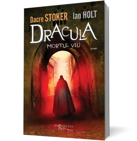 Dracula, mortul viu