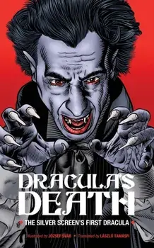 Dracula's Death, Paperback/Laszlo Tamasfi
