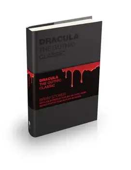 Dracula. The Gothic Classic, Hardback/Bram Stoker