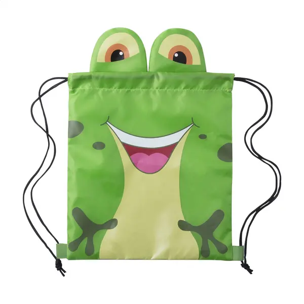 Drafax rucsac cu șnur - verde