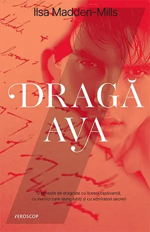 Dragă Ava - Ilsa Madden-Mills