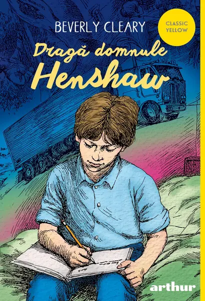 Dragă domnule Henshaw | paperback - Beverly Cleary