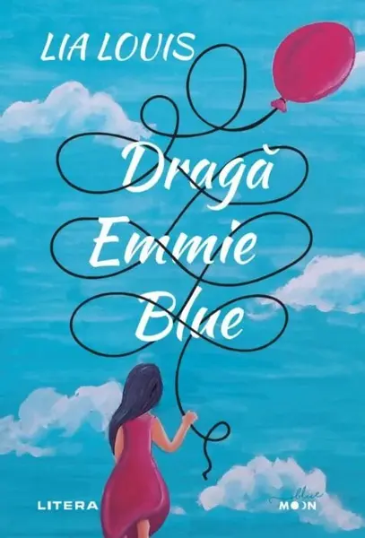 Draga Emmie Blue
