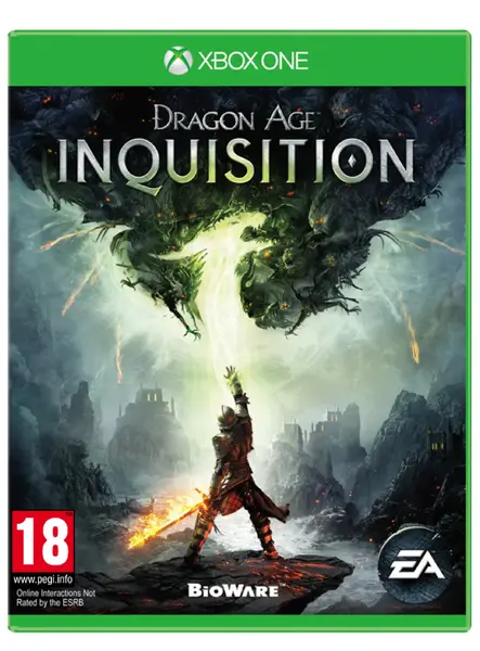 Dragon Age Inquisition Xbox 360|PlayStation 3|PlayStation 4|Xbox One|PC