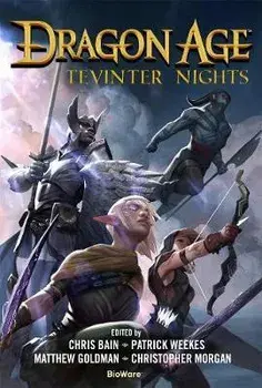 Dragon Age - Tevinter Nights, Paperback/Arone Le Bray