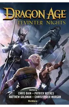 Dragon Age: Tevinter Nights - Patrick Weekes