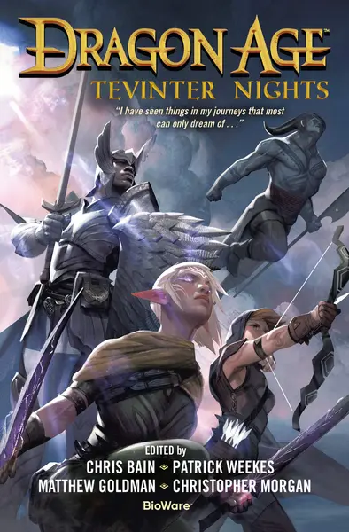 Dragon Age - Tevinter Nights | Sylvia Feketekuty, John Epler, Lukas Kristjanson, Brianne Battye, Caitlin Sullivan Kelly, Courtney Woods, Ryan Cormier, Arone Le Bray