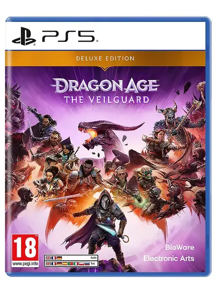 Dragon Age The Veilguard Deluxe Edition PC|Xbox Series S/X|PlayStation 5