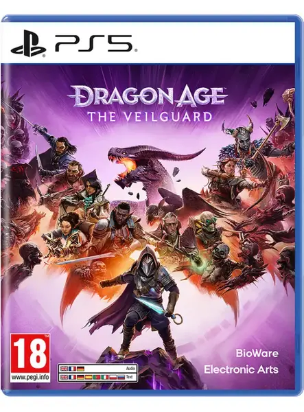 Dragon Age The Veilguard PC|Xbox Series S/X|PlayStation 5